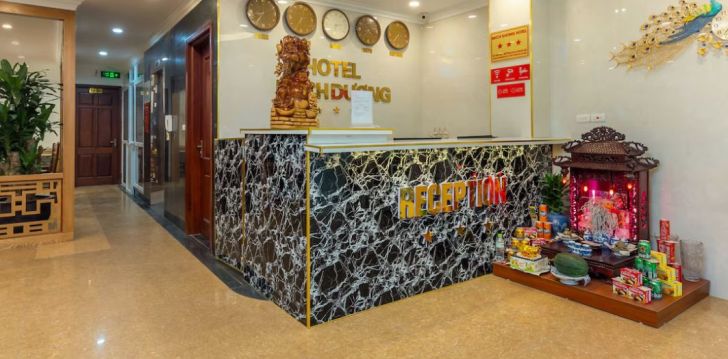 Baudiet dzīvīgo Hanoju 4* SUPER OYO BACH DUONG HOTEL Vjetnamā! 5