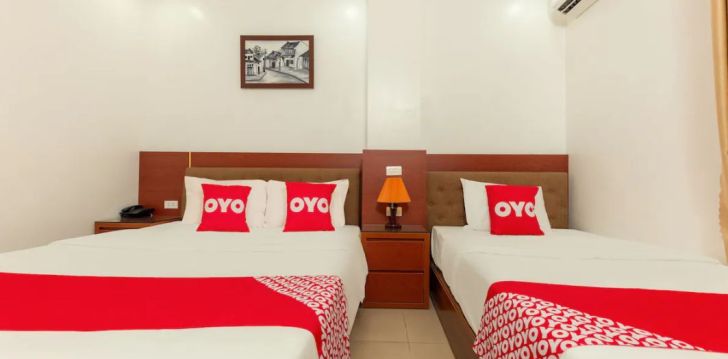 Baudiet dzīvīgo Hanoju 4* SUPER OYO BACH DUONG HOTEL Vjetnamā! 17