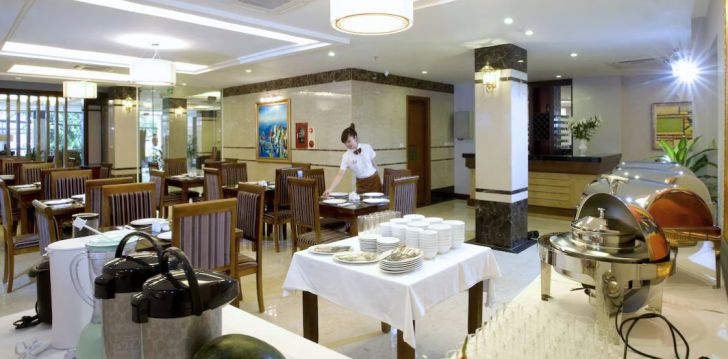 Ērta un izdevīga atpūta 3* GALLANT HOTEL Hanojā, Vjetnamā! 3