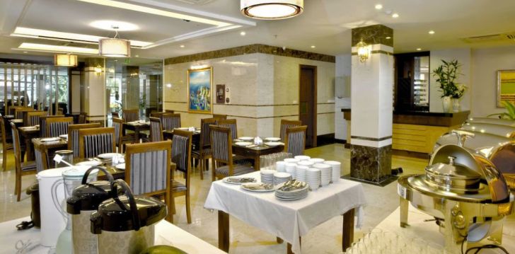Ērta un izdevīga atpūta 3* GALLANT HOTEL Hanojā, Vjetnamā! 5