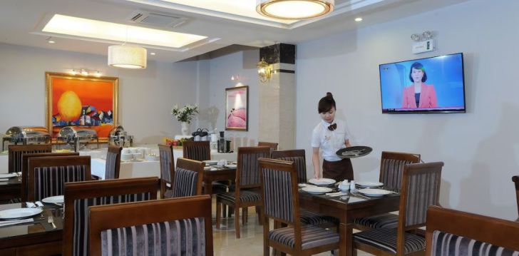 Ērta un izdevīga atpūta 3* GALLANT HOTEL Hanojā, Vjetnamā! 6