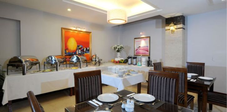 Ērta un izdevīga atpūta 3* GALLANT HOTEL Hanojā, Vjetnamā! 7