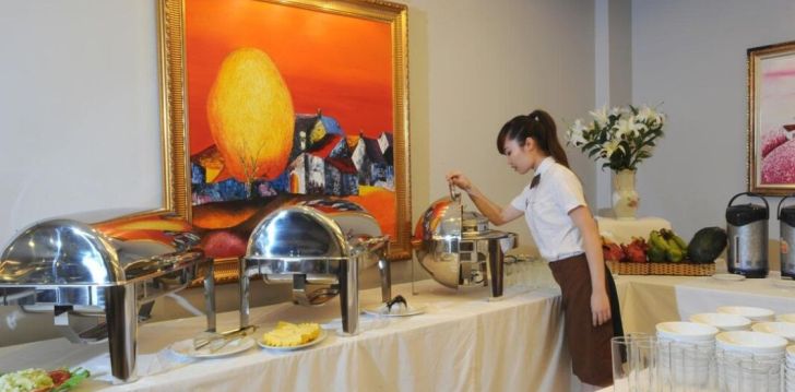 Ērta un izdevīga atpūta 3* GALLANT HOTEL Hanojā, Vjetnamā! 8