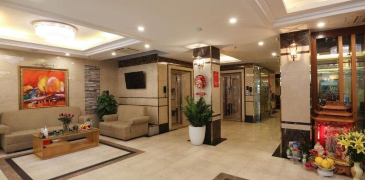 Ērta un izdevīga atpūta 3* GALLANT HOTEL Hanojā, Vjetnamā! 10
