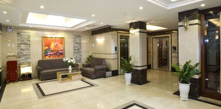 Ērta un izdevīga atpūta 3* GALLANT HOTEL Hanojā, Vjetnamā! 12