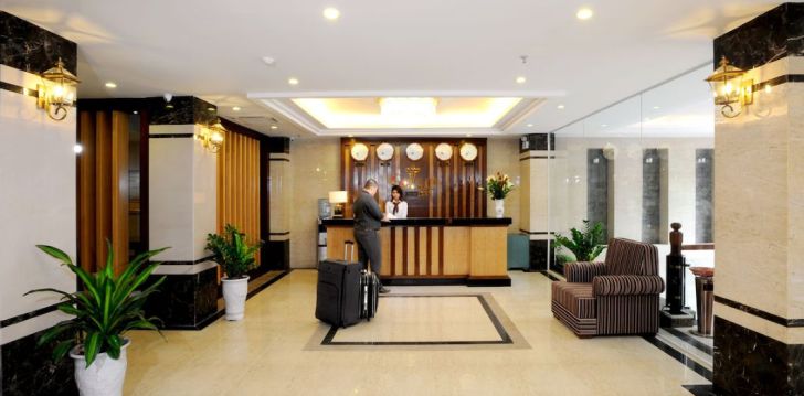 Ērta un izdevīga atpūta 3* GALLANT HOTEL Hanojā, Vjetnamā! 13