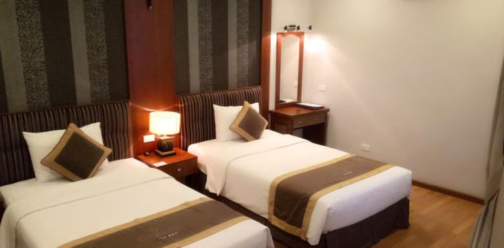 Ērta un izdevīga atpūta 3* GALLANT HOTEL Hanojā, Vjetnamā! 18