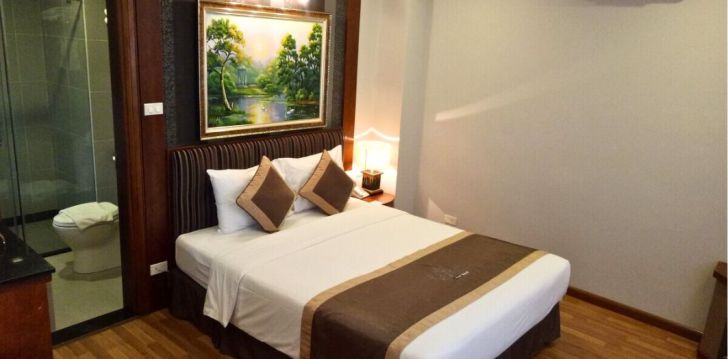Ērta un izdevīga atpūta 3* GALLANT HOTEL Hanojā, Vjetnamā! 21