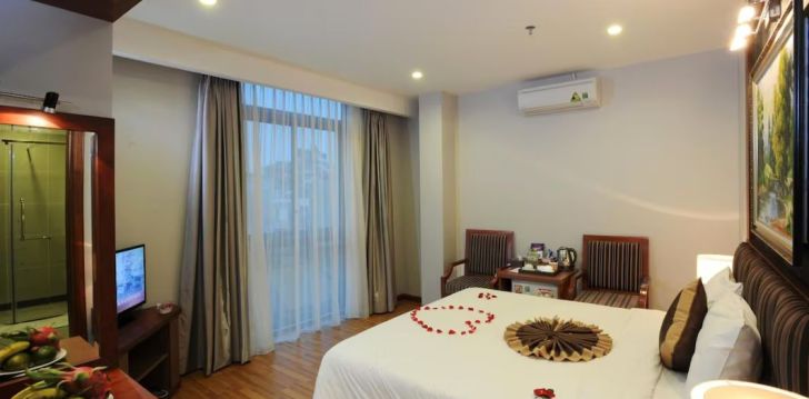 Ērta un izdevīga atpūta 3* GALLANT HOTEL Hanojā, Vjetnamā! 22