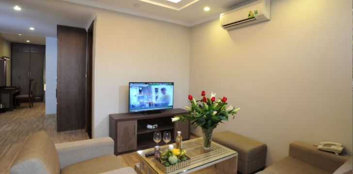 Ērta un izdevīga atpūta 3* GALLANT HOTEL Hanojā, Vjetnamā! 24