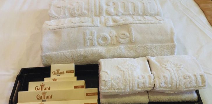Ērta un izdevīga atpūta 3* GALLANT HOTEL Hanojā, Vjetnamā! 25