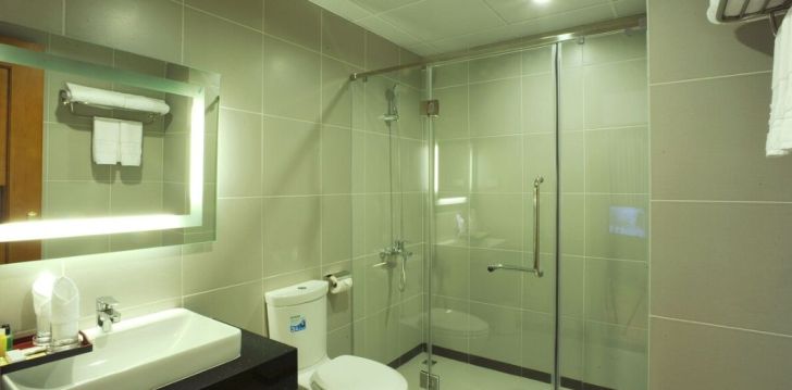 Ērta un izdevīga atpūta 3* GALLANT HOTEL Hanojā, Vjetnamā! 26