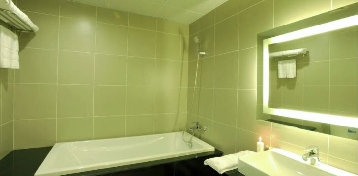 Ērta un izdevīga atpūta 3* GALLANT HOTEL Hanojā, Vjetnamā! 27