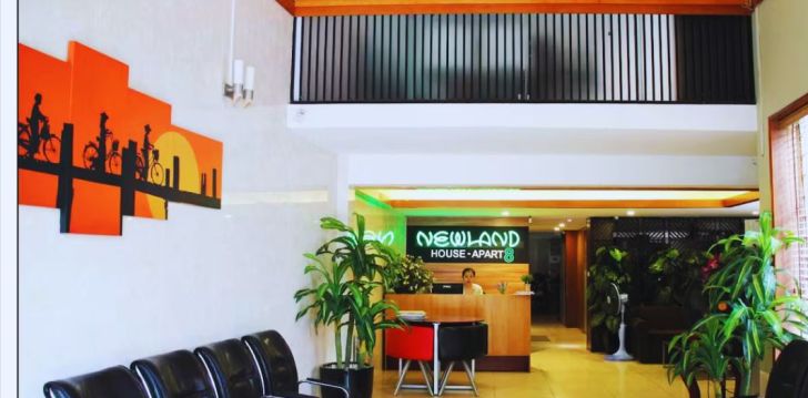 Ērta un izdevīga nakšņošana 3* V-STUDIO HOTEL APARTMENT 2 Hanojā, Vjetnamā! 2