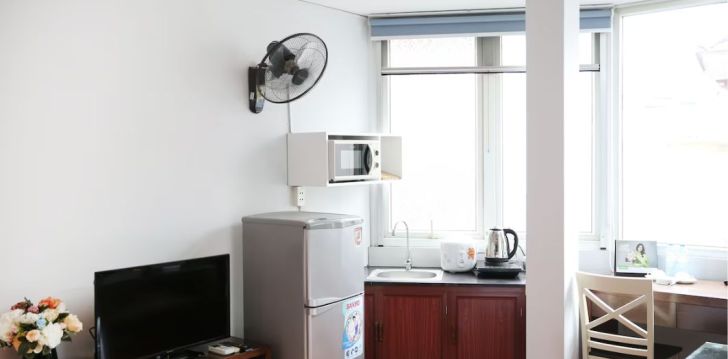 Ērta un izdevīga nakšņošana 3* V-STUDIO HOTEL APARTMENT 2 Hanojā, Vjetnamā! 6