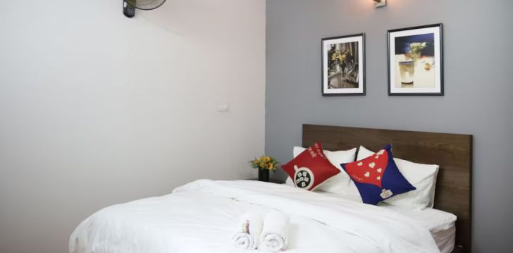 Ērta un izdevīga nakšņošana 3* V-STUDIO HOTEL APARTMENT 2 Hanojā, Vjetnamā! 17