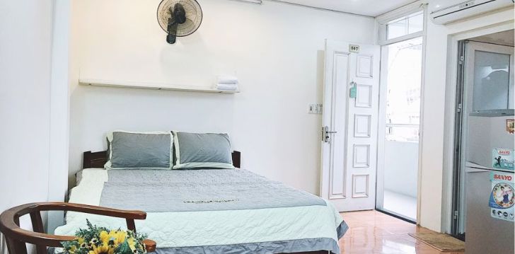Ērta un izdevīga nakšņošana 3* V-STUDIO HOTEL APARTMENT 2 Hanojā, Vjetnamā! 20