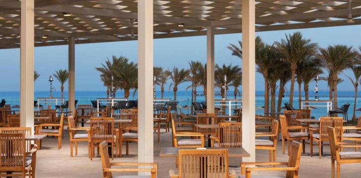 Atpūta Šarm eš Šeihā 5* viesnīcā ALBATROS LAGUNA VISTA! 5