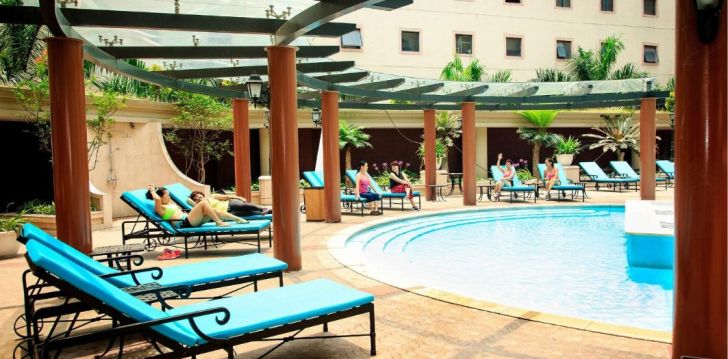 Izdevīga un ērta atpūta 4* ARMY HOTEL Hanojā, Vjetnamas galvaspilsētā! 4