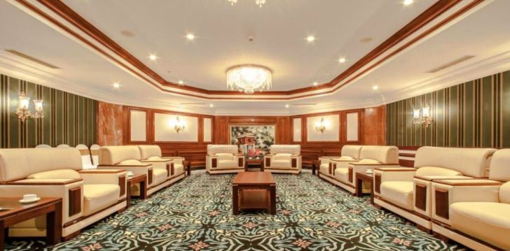 Izdevīga un ērta atpūta 4* ARMY HOTEL Hanojā, Vjetnamas galvaspilsētā! 10