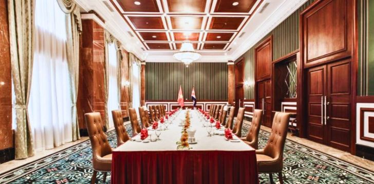Izdevīga un ērta atpūta 4* ARMY HOTEL Hanojā, Vjetnamas galvaspilsētā! 13