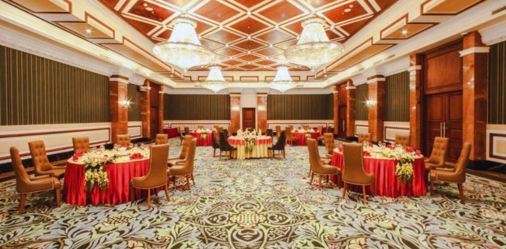 Izdevīga un ērta atpūta 4* ARMY HOTEL Hanojā, Vjetnamas galvaspilsētā! 16