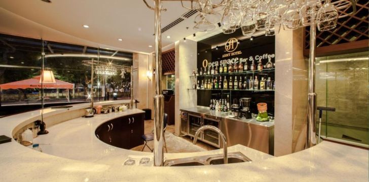 Izdevīga un ērta atpūta 4* ARMY HOTEL Hanojā, Vjetnamas galvaspilsētā! 21