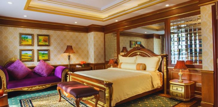 Izdevīga un ērta atpūta 4* ARMY HOTEL Hanojā, Vjetnamas galvaspilsētā! 30