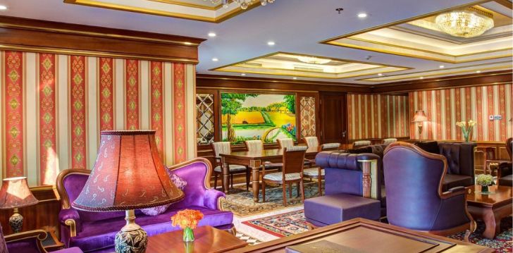 Izdevīga un ērta atpūta 4* ARMY HOTEL Hanojā, Vjetnamas galvaspilsētā! 35