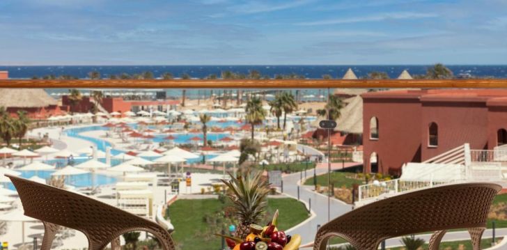 Atpūta Šarm eš Šeihā 5* viesnīcā ALBATROS LAGUNA VISTA! 11