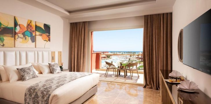 Atpūta Šarm eš Šeihā 5* viesnīcā ALBATROS LAGUNA VISTA! 13