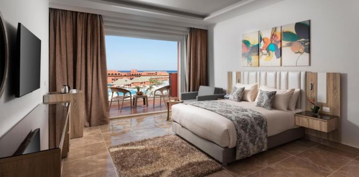 Atpūta Šarm eš Šeihā 5* viesnīcā ALBATROS LAGUNA VISTA! 14