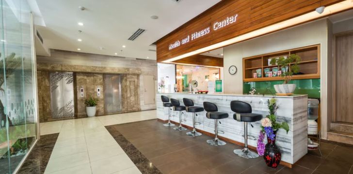 Lieliska atpūta 4* SUPER CANDLE HOTEL Hanojas sirdī, Vjetnamā! 12