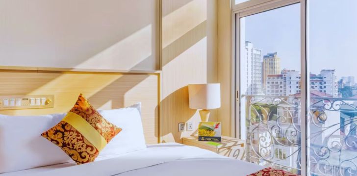 Lieliska atpūta 4* SUPER CANDLE HOTEL Hanojas sirdī, Vjetnamā! 16