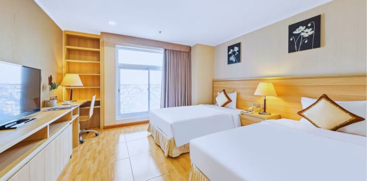 Lieliska atpūta 4* SUPER CANDLE HOTEL Hanojas sirdī, Vjetnamā! 17