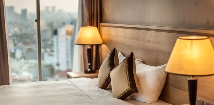 Lieliska atpūta 4* SUPER CANDLE HOTEL Hanojas sirdī, Vjetnamā! 18