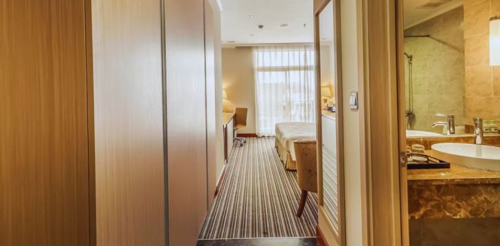 Lieliska atpūta 4* SUPER CANDLE HOTEL Hanojas sirdī, Vjetnamā! 19