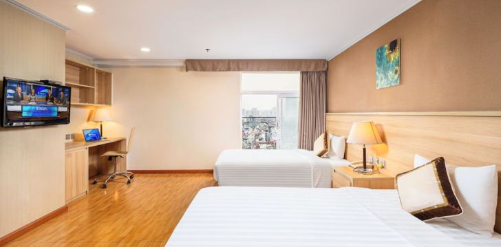 Lieliska atpūta 4* SUPER CANDLE HOTEL Hanojas sirdī, Vjetnamā! 20