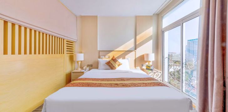 Lieliska atpūta 4* SUPER CANDLE HOTEL Hanojas sirdī, Vjetnamā! 22