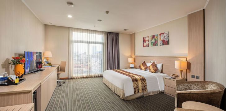 Lieliska atpūta 4* SUPER CANDLE HOTEL Hanojas sirdī, Vjetnamā! 24