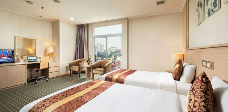 Lieliska atpūta 4* SUPER CANDLE HOTEL Hanojas sirdī, Vjetnamā! 26