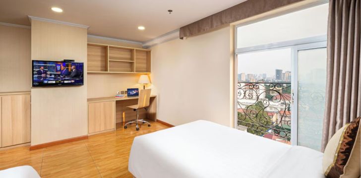 Lieliska atpūta 4* SUPER CANDLE HOTEL Hanojas sirdī, Vjetnamā! 28