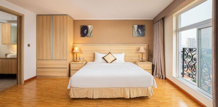 Lieliska atpūta 4* SUPER CANDLE HOTEL Hanojas sirdī, Vjetnamā! 29