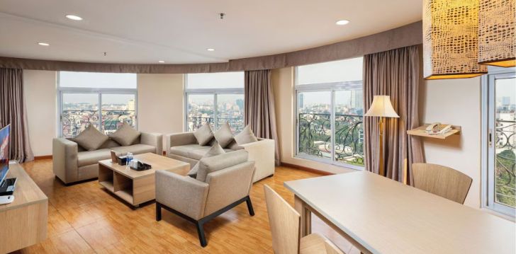 Lieliska atpūta 4* SUPER CANDLE HOTEL Hanojas sirdī, Vjetnamā! 39