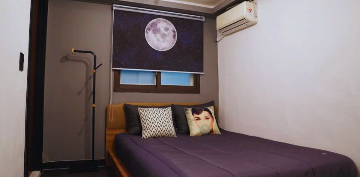 Izdevīga un ērta atpūta 2* APOLLO GUESTHOUSE Seulā, Dienvidkorejā! 8