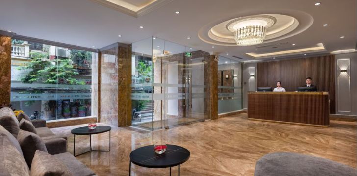 Laiska atpūta 4* MINASI HOTEL & SPA Hanojā, Vjetnamā! 2