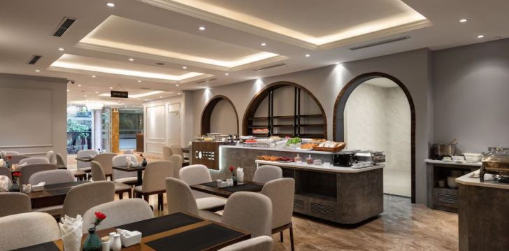 Laiska atpūta 4* MINASI HOTEL & SPA Hanojā, Vjetnamā! 4