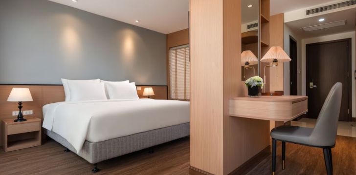 Laiska atpūta 4* MINASI HOTEL & SPA Hanojā, Vjetnamā! 7