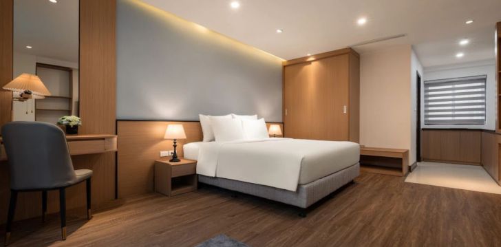 Laiska atpūta 4* MINASI HOTEL & SPA Hanojā, Vjetnamā! 8