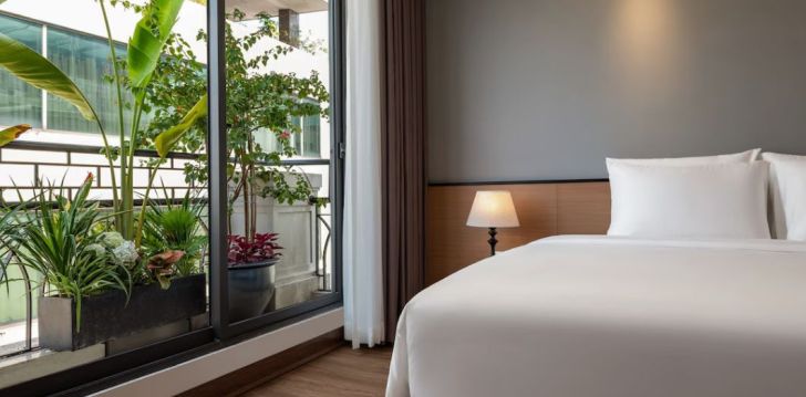 Laiska atpūta 4* MINASI HOTEL & SPA Hanojā, Vjetnamā! 9